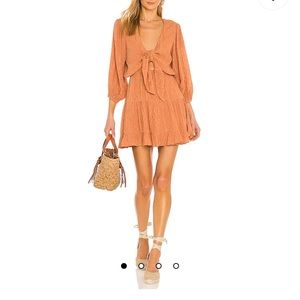 L*SPACE sz L beachy dress!